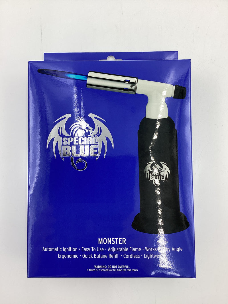 Special Blue Torch Monster Single Flame