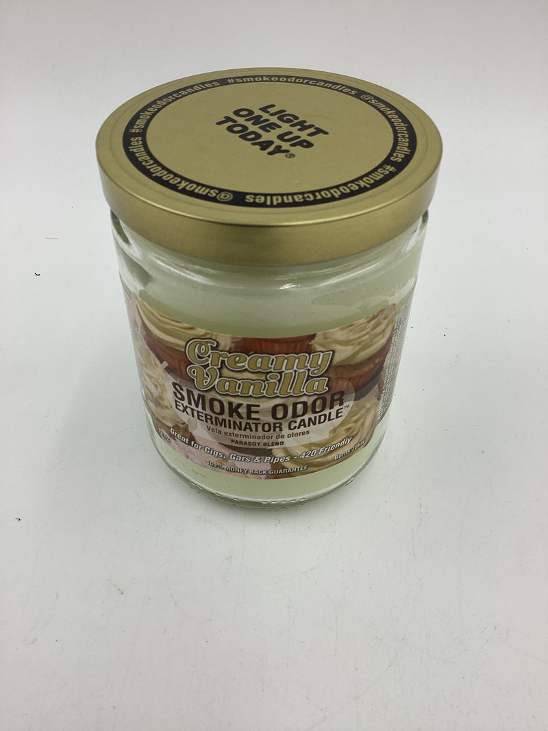 Smoke Odor Candles 13 oz Jar