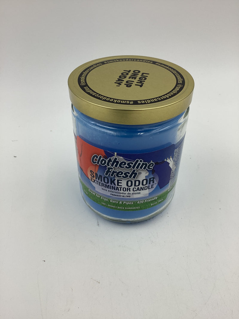 Smoke Odor Candles 13 oz Jar