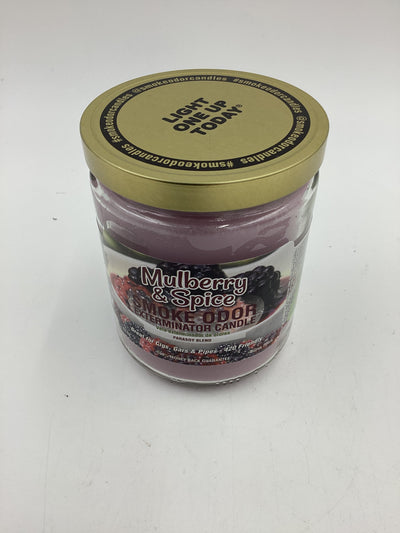 Smoke Odor Candles 13 oz Jar