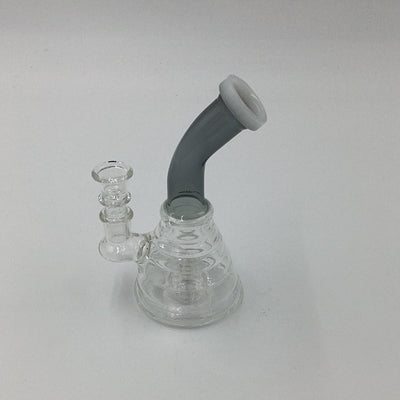 06" Tiered Bent Neck