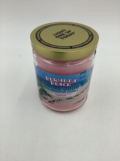 Smoke Odor Candles 13 oz Jar