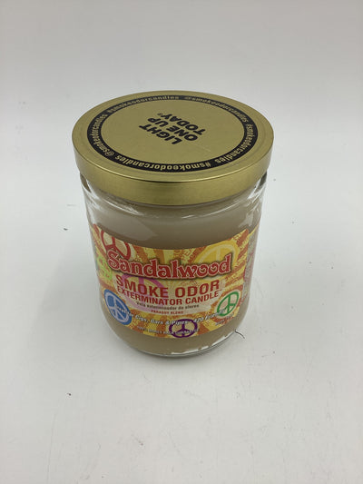 Smoke Odor Candles 13 oz Jar