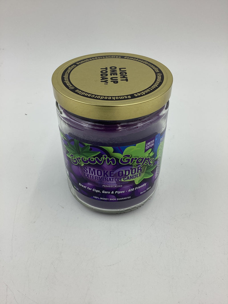 Smoke Odor Candles 13 oz Jar