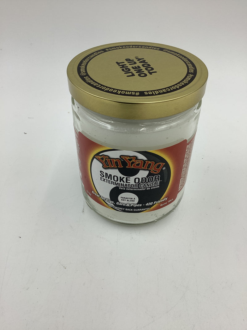 Smoke Odor Candles 13 oz Jar