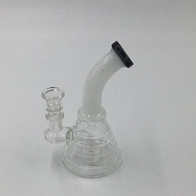 06" Tiered Bent Neck