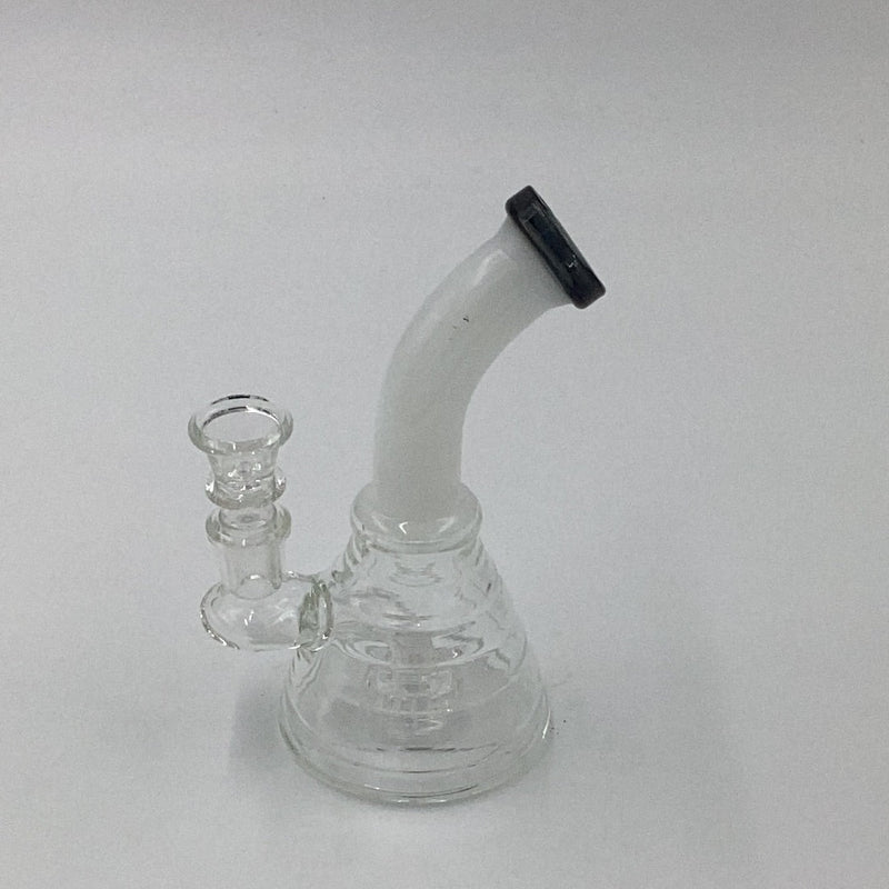 06" Tiered Bent Neck