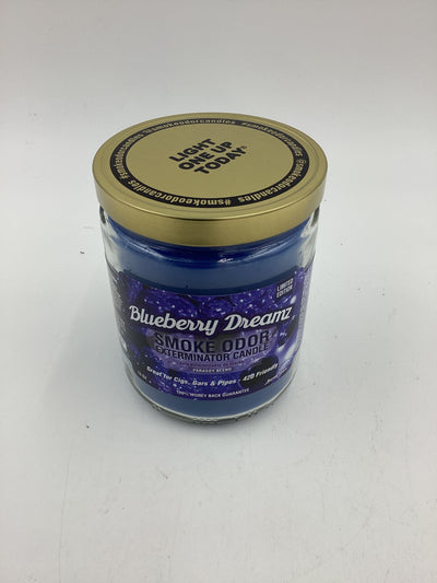 Smoke Odor Candles 13 oz Jar