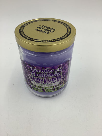 Smoke Odor Candles 13 oz Jar