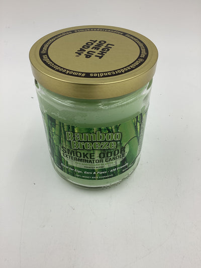 Smoke Odor Candles 13 oz Jar