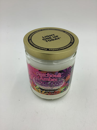 Smoke Odor Candles 13 oz Jar