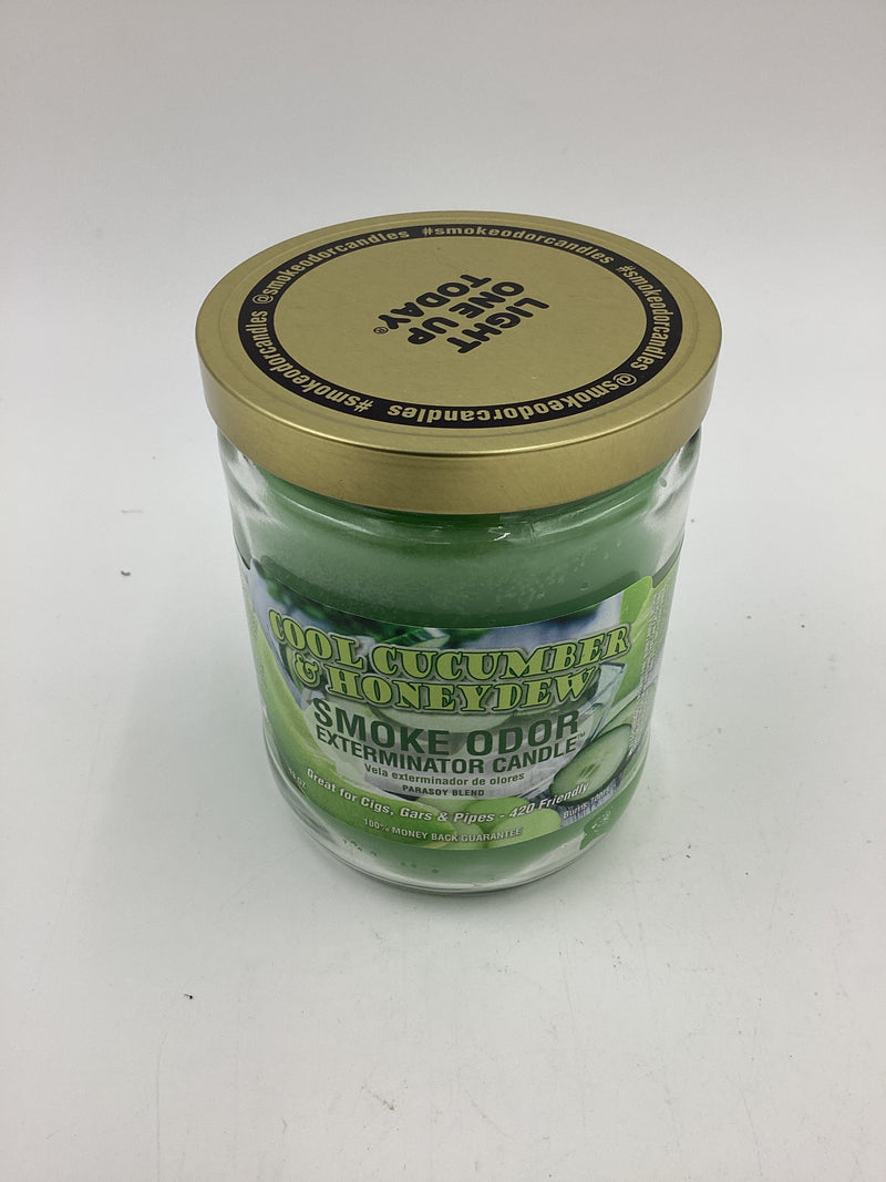 Smoke Odor Candles 13 oz Jar