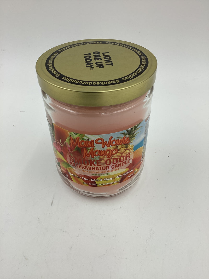 Smoke Odor Candles 13 oz Jar