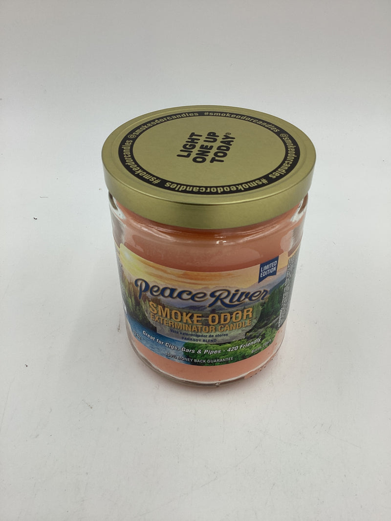 Smoke Odor Candles 13 oz Jar