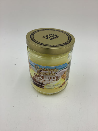 Smoke Odor Candles 13 oz Jar