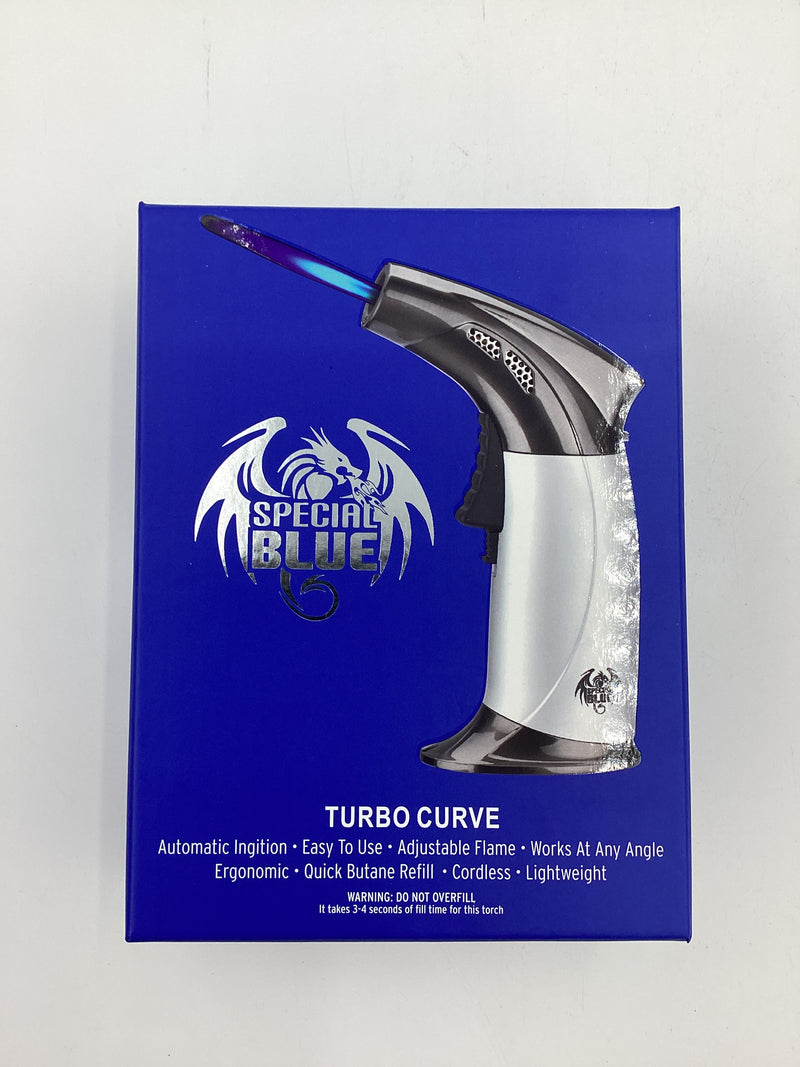 Special Blue Torch Turbo Curve