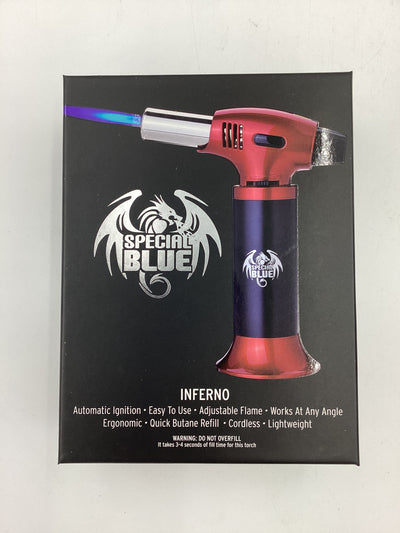 Special Blue Torch Inferno