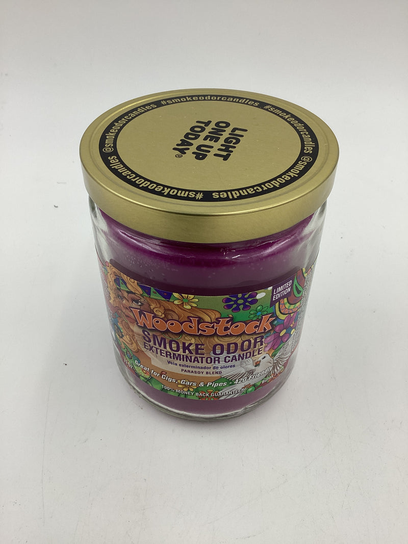 Smoke Odor Candles 13 oz Jar