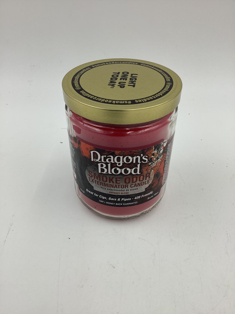 Smoke Odor Candles 13 oz Jar