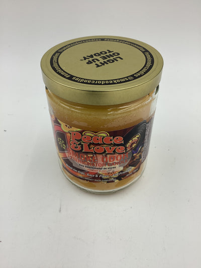 Smoke Odor Candles 13 oz Jar